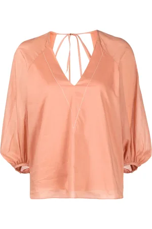 Paul Smith Blusa con cuello en V
