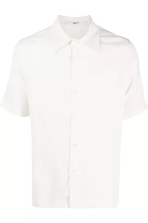 Séfr Camisa manga corta con botones