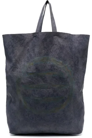 Comme des Garçons Tote con estampado gráfico 2010 pre-owned
