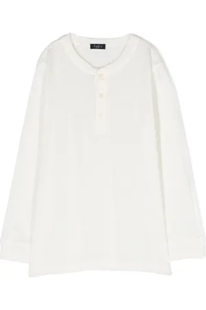 Il gufo Camisa con botones