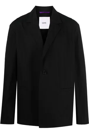 OAMC Blazer oversize con botones