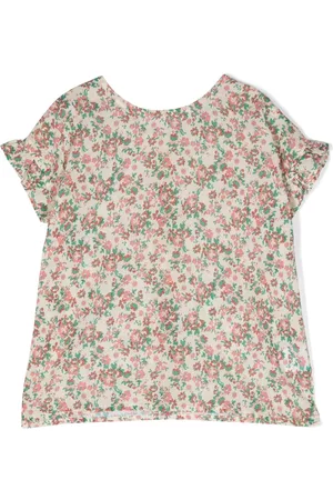 Emile et ida Blusa con estampado floral