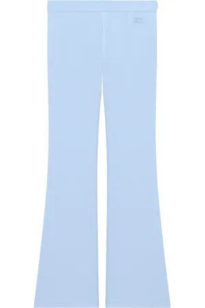 Courrèges Pantalones acampanados