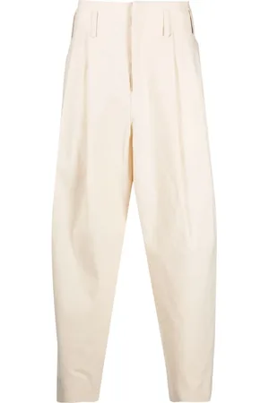 Kenzo Pantalones holgados con pinzas