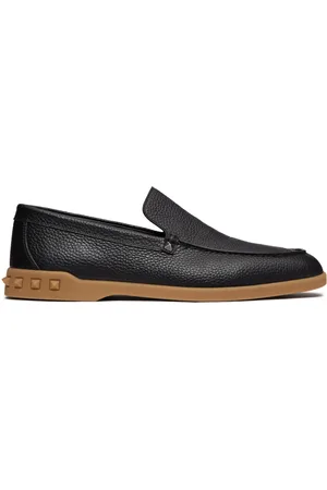 VALENTINO GARAVANI Mocasines con apliques
