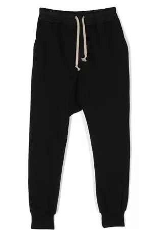 Rick Owens Pants con cordones en la pretina