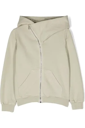 Rick Owens Hoodie con cierre