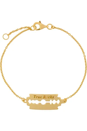 TRUE ROCKS Razor bracelet