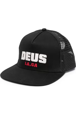 Deus Ex Machina Hombre Gorros - Gorro trucker Akin