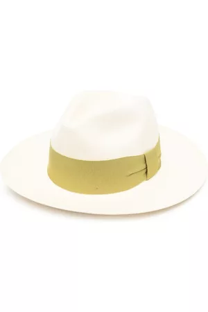 Frescobol Carioca Hombre Sombreros panamá - Rafael wide Panama hat