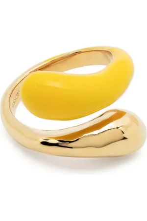 Missoma Anillo Squiggle