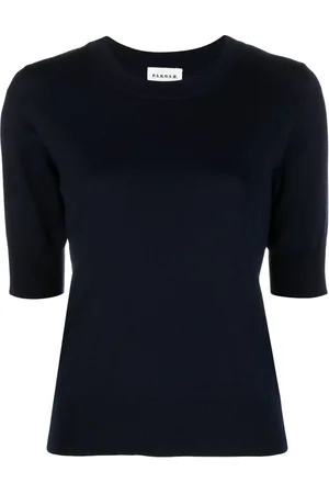 P.A.R.O.S.H. Top tejido slim