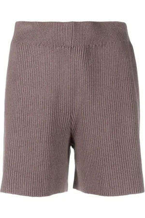 Joseph Shorts con tejido de canalé