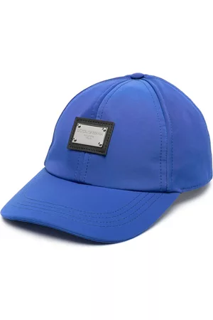 Dolce & Gabbana Hombre Gorras - Logo-plaque baseball cap