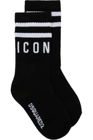 Dsquared2 Calcetines Signature Stripe