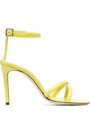 Victoria Beckham Sandalias con tacón de 100mm