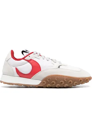 Marine Serre Tenis bajos Moonwalk