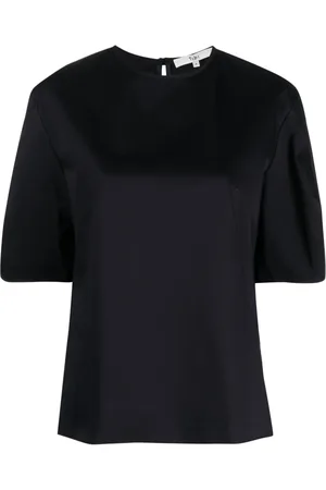 tibi Playera manga corta