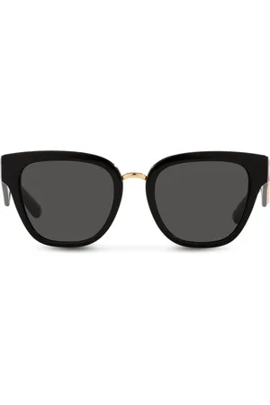 Dolce & Gabbana Lentes de sol con logo