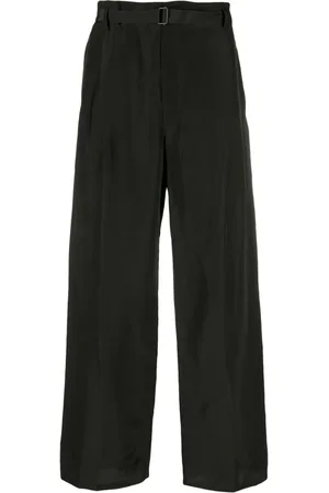 LEMAIRE Pantalones con cinturón