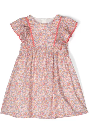 Tartine Et Chocolat Vestido con estampado floral