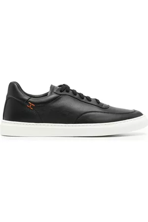 HENDERSON BARACCO Tenis con costuras del logo