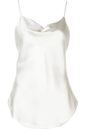 Cinq A Sept Camiseta Marta de seda