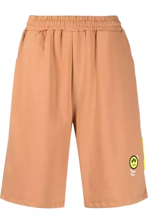 BARROW Bermudas con logo estampado