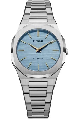 D1 MILANO Reloj Ultra Thin de 34mm