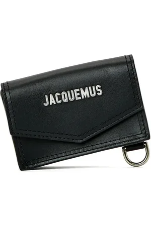 Jacquemus Cartera Le porte Azur