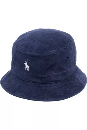 Ralph Lauren Hombre Sombreros - Embroidered-logo bucket hat