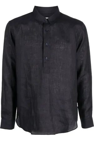 Orlebar Brown Camisa manga larga