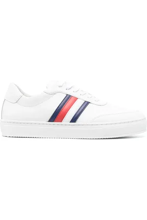 Tommy Hilfiger Tenis bajos con logo estampado