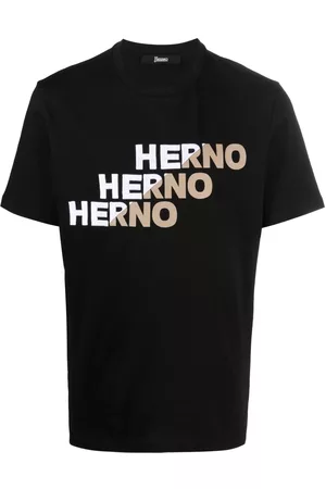 Playeras y tops de HERNO para hombre