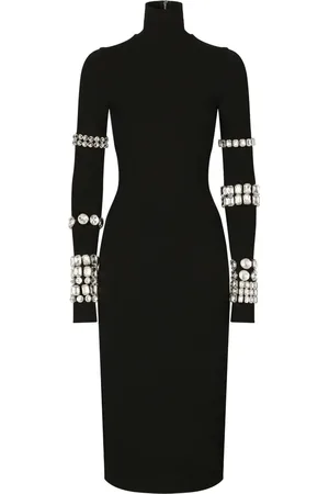 Dolce & Gabbana Vestido midi KIM DOLCE&GABBANA