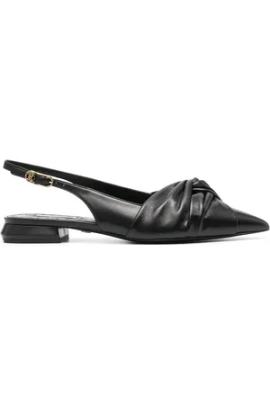 Roberto Cavalli Flats con tacón bajo de 25mm