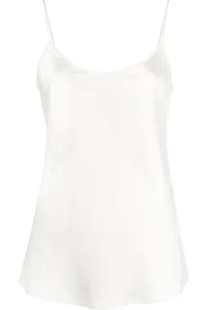 LORENA ANTONIAZZI Top con tirantes finos