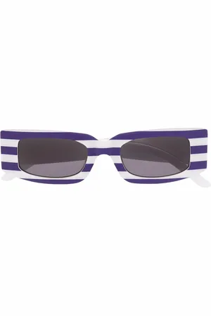 SUNNEI Lentes de sol con armazón cuadrada