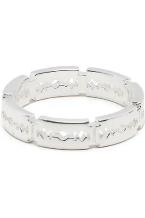 Stolen Girlfriends Club Anillo Razor Eternity