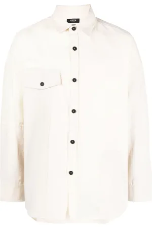 FIVE CM Camisa con botones