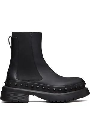 VALENTINO GARAVANI Botas Chelsea Rockstud