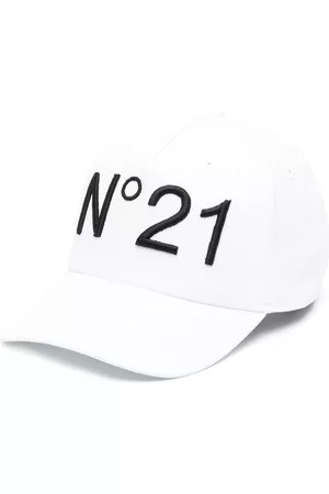 Nº21 Gorras - Gorra con logo bordado