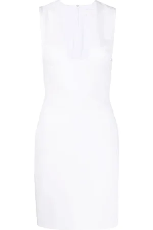 GENNY Vestido de vestir sin mangas