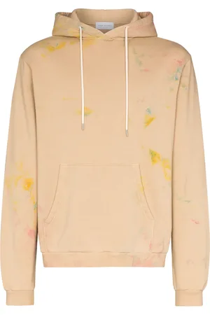 JOHN ELLIOTT Sudadera con capucha y motivo tie-dye