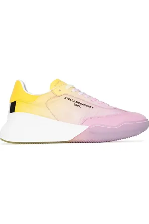 Stella McCartney Tenis Loop con agujetas