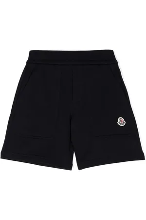 Moncler Shorts con parche del logo
