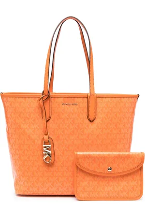 Michael Kors Tote con logo estampado
