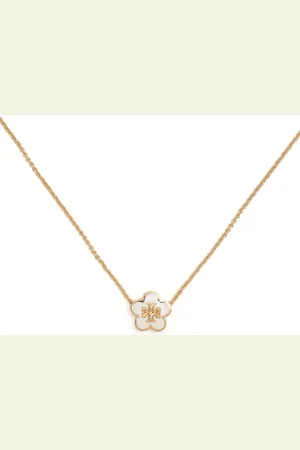 Tory Burch Collar Kira Enamel