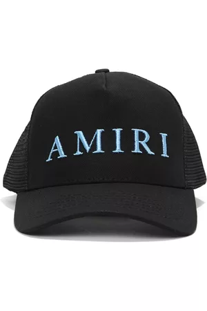 AMIRI Hombre Gorras - Embroidered-logo baseball cap