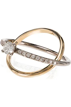 CHARLOTTE CHESNAIS Anillo Eclipse